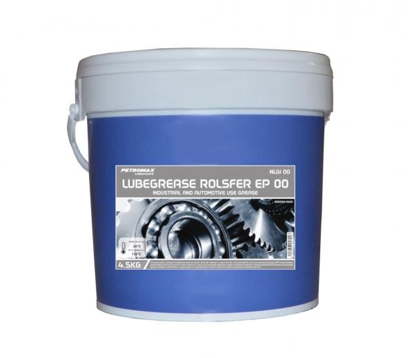 Unsoare NLGI 00 Petromax Lubgrease ROLSFER EP 00 4.5 KG [1]