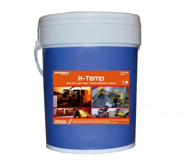 Unsoare NLGI 2 Petromax H-TEMP 20KG [1]