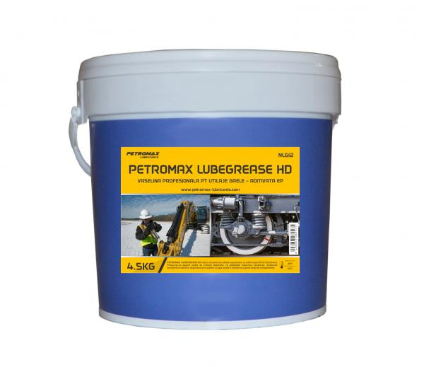 Unsoare NLGI 2 Petromax Lubgrease HD (4.5KG) [1]