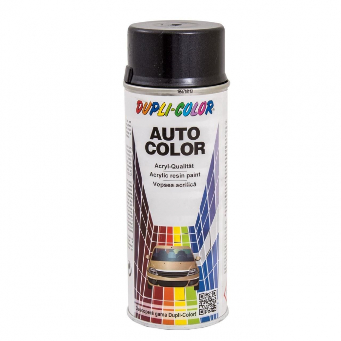 Vopsea Spray Auto Dacia Gri Petrol Metalizata Dupli-Color [1]