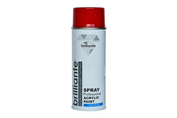 VOPSEA SPRAY ROSU (RAL 3001) 400 ML BRILLIANTE [1]