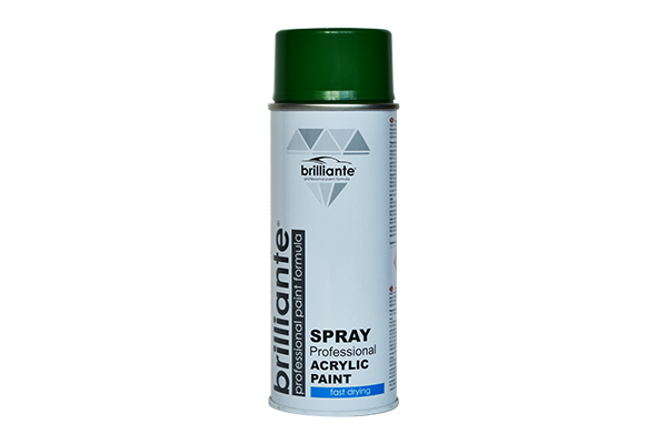 Vopsea Spray Verde Smarald (Ral 6001) 400 Ml Brilliante [1]