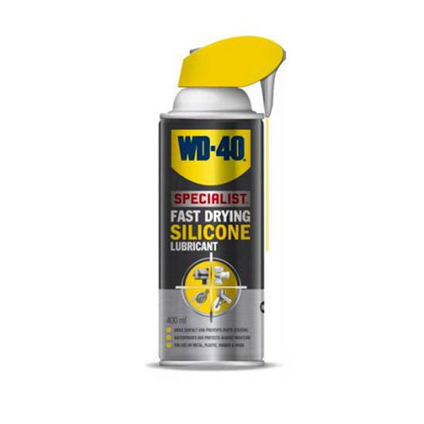 Wd-40 Specialist Silicone - Spray Pe Baza De Silicon 400Ml [1]