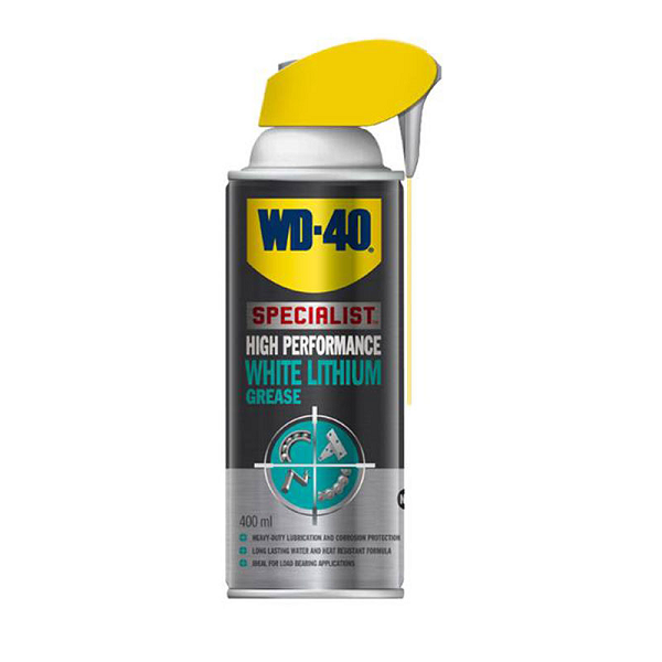 Wd-40 Specialist White Lithium - Vaselina Pe Baza De Litiu 400Ml [1]