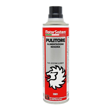 Uleiuri si Lichide Auto - 2001 Curatitor Alimentare Benzina