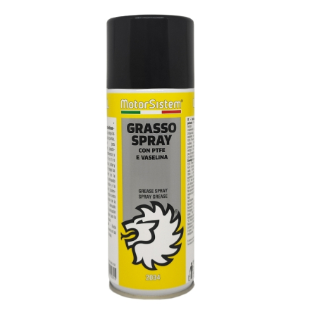 Uleiuri si Lichide Auto - 2034 Grasso Spray Con Ptfe E Vaselina