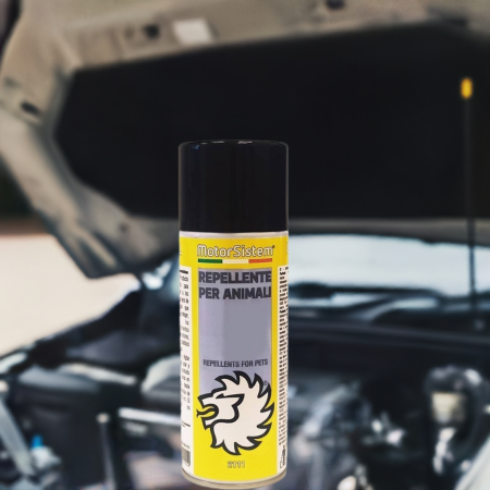 Uleiuri si Lichide Auto - 2111 Repelent pentru animale