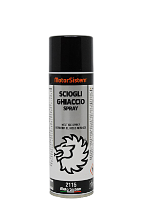 Uleiuri si Lichide Auto - 2115 Sciogli Ghiaccio Spray