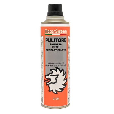 Alti aditivi - 2120 Curatitor regenerare filtru DPF FAP antiparticule