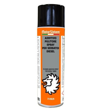 Uleiuri si Lichide Auto - 2149 Curatitor Rezervor Diesel Spray