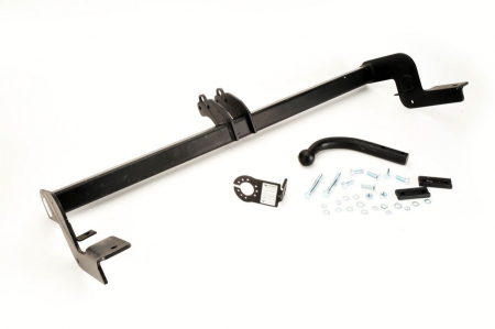 Accesorii auto - Carlig de remorcare Semidemontabil pentru: Citroen C5 II 09.04-09.08          