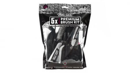 Moto/Atv - 5x premium brush kit MUC-OFF 206