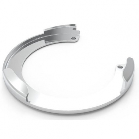 Genti bagaje moto - Adaptor Bagaje Moto Otel Argintiu Oxford OL278-OX