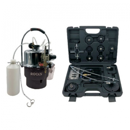 Truse si scule de mana - Adaptor, recipient (umplere lichid de frana) ROOKS OK-02.0452
