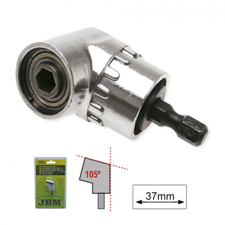 Scule si echipamente - Adaptor Unghiular Jbm