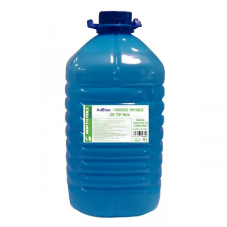 Adblue - AdBlue NorthPole 5L – lichid auto pentru motoarele diesel cu sistem SCR