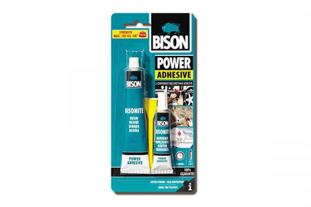 Intretinere auto - Adeziv Poliuretanic Bicomponent Universal 65 Ml
