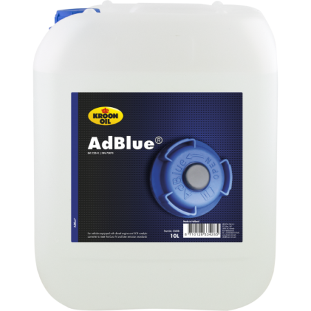 Uleiuri si Lichide Auto - Aditiv AdBlue KROON OIL 33428 / ISO 22241/ DIN 70070 10L