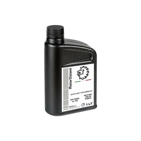 Uleiuri si Lichide Auto - Aditiv Anti Contaminare Motorina Motorsistem 1L