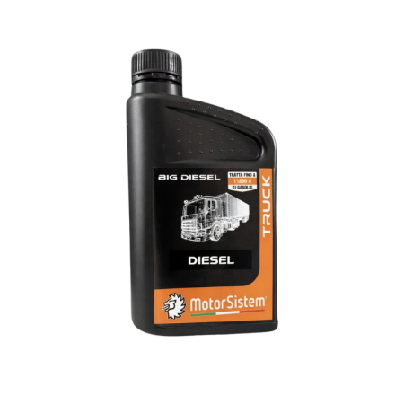 Aditivi combustibil - Aditiv Anti Contaminare Motorina Truck Motorsistem 1L