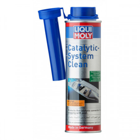 Aditivi combustibil - Aditiv benzina Liqui Moly curatare catalizator