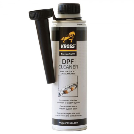 Aditivi combustibil - Aditiv Kross pentru curatare DPF 250 ml