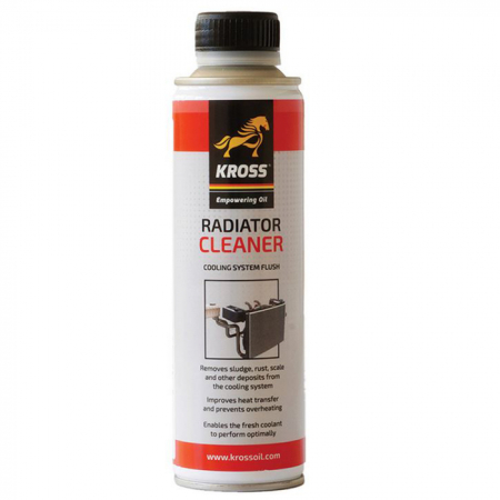 Alti aditivi - Aditiv Kross pentru curatare radiator 250 ml