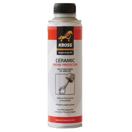 Aditivi ulei - Aditiv Kross protectie ceramica pentru motor 250 ml