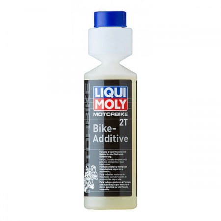 Aditivi moto - Aditiv Liqui Moly benzină Motorbike 2T  250ml
