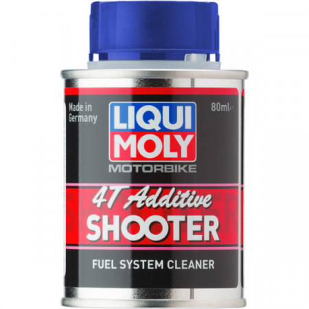 Moto/Atv - Aditiv Liqui Moly benzina Motorbike 4T Shooter