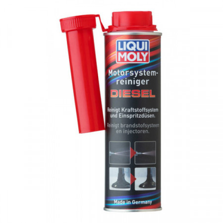 Aditivi combustibil - Aditiv motorina Liqui Moly curatare sistem injectie diesel , Pro-Line