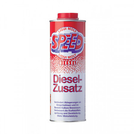 Uleiuri si Lichide Auto - Aditiv motorina Liqui Moly Speed