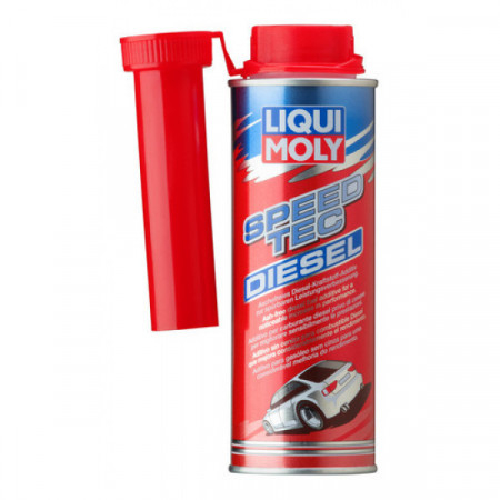 Uleiuri si Lichide Auto - Aditiv motorina Liqui Moly Speed Tec