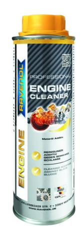 Aditivi ulei - Aditiv pt. curatarea depunerilor din motor - RAVENOL Professional Engine Cleaner 0.3 L
