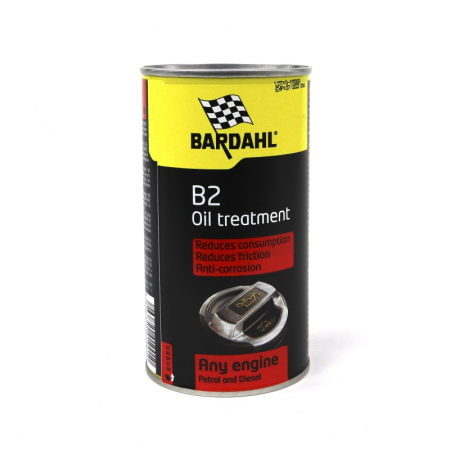 Aditivi ulei - Aditiv ulei B2 – Oil Treatment Bardahl 300ml