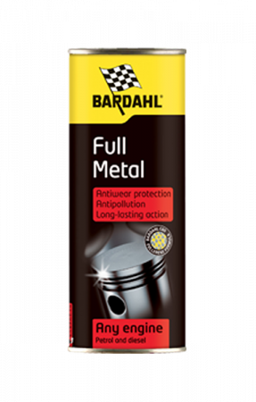 Uleiuri si Lichide Auto - Aditiv ulei Full Metal Bardahl 400ml