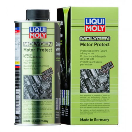 Uleiuri si Lichide Auto - Aditiv ulei Liqui Moly Molygen Motor Protect