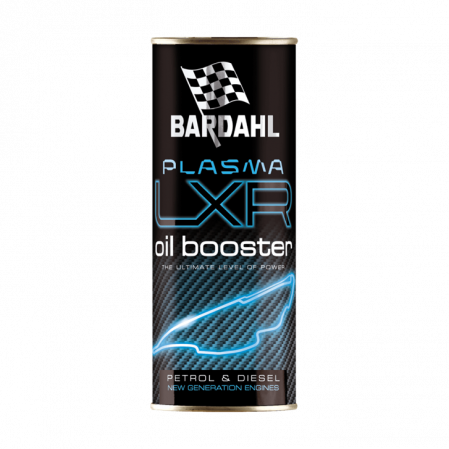 Uleiuri si Lichide Auto - Aditiv ulei Plasma LXR Oil Booster Bardahl 400ml