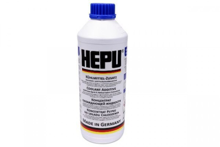 Antigel - Antigel concentrat albastru G11 HEPU 1.5L