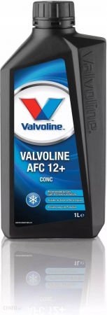 Uleiuri si Lichide Auto - Antigel concentrat G12+ roz AFC 12+ VALVOLINE 1L
