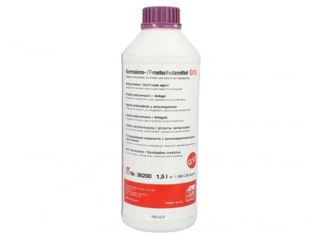 Uleiuri si Lichide Auto - Antigel concentrat G13 mov, FEBI BILSTEIN 1.5L