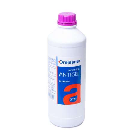 Uleiuri si Lichide Auto - Antigel concentrat mov G12+ DREISSNER 1.5L