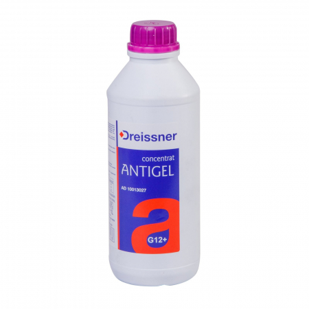 Uleiuri si Lichide Auto - Antigel concentrat mov G12+ DREISSNER 1L