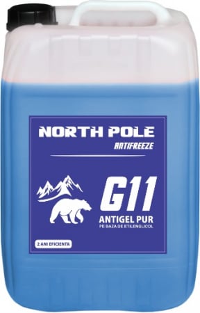 Antigel - Antigel Concentrat North Pole G11 (20L)