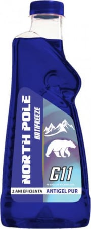 Antigel - Antigel Concentrat North Pole G11 (3L)