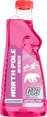 Antigel - Antigel Concentrat North Pole G13 Violet (1L)