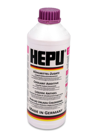 Antigel - Antigel concentrat violet HEPU G12evo 1.5L