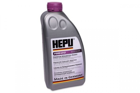 Antigel - Antigel concentrat mov HEPU G13 1.5L