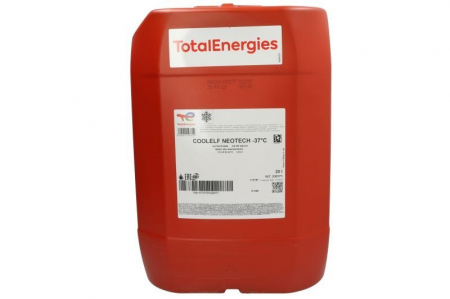 Uleiuri si Lichide Auto - Antigel gata de utilizare roz G12+/G30 TOTAL COOLELF NEOTECH -37° 20L