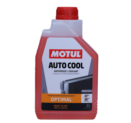 Uleiuri si Lichide Auto - Antigel Motul Auto Cool Optimal G12 1L Diluat